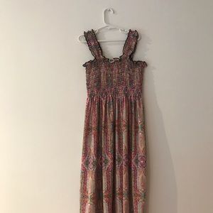 Stretchy Summer Dress